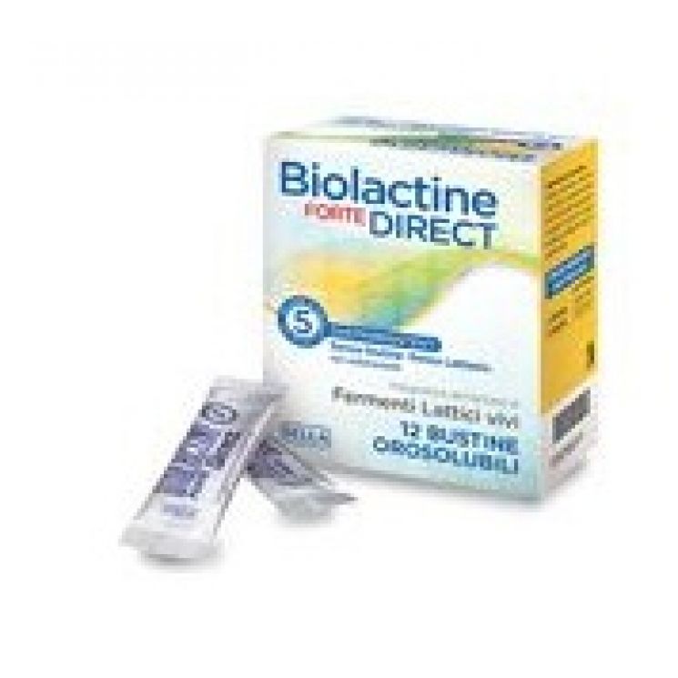 Biolactine Forte Direct 12 Bustine